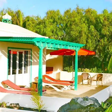 Casas Piedras Semesterbostad Tías